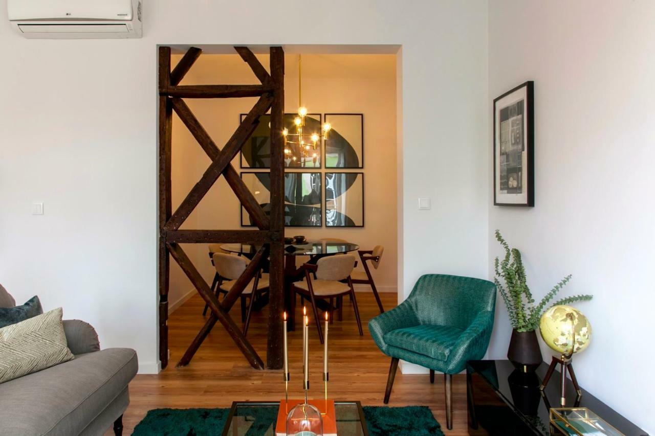 Downtown - Home In Lisbon'S Heart! Luaran gambar