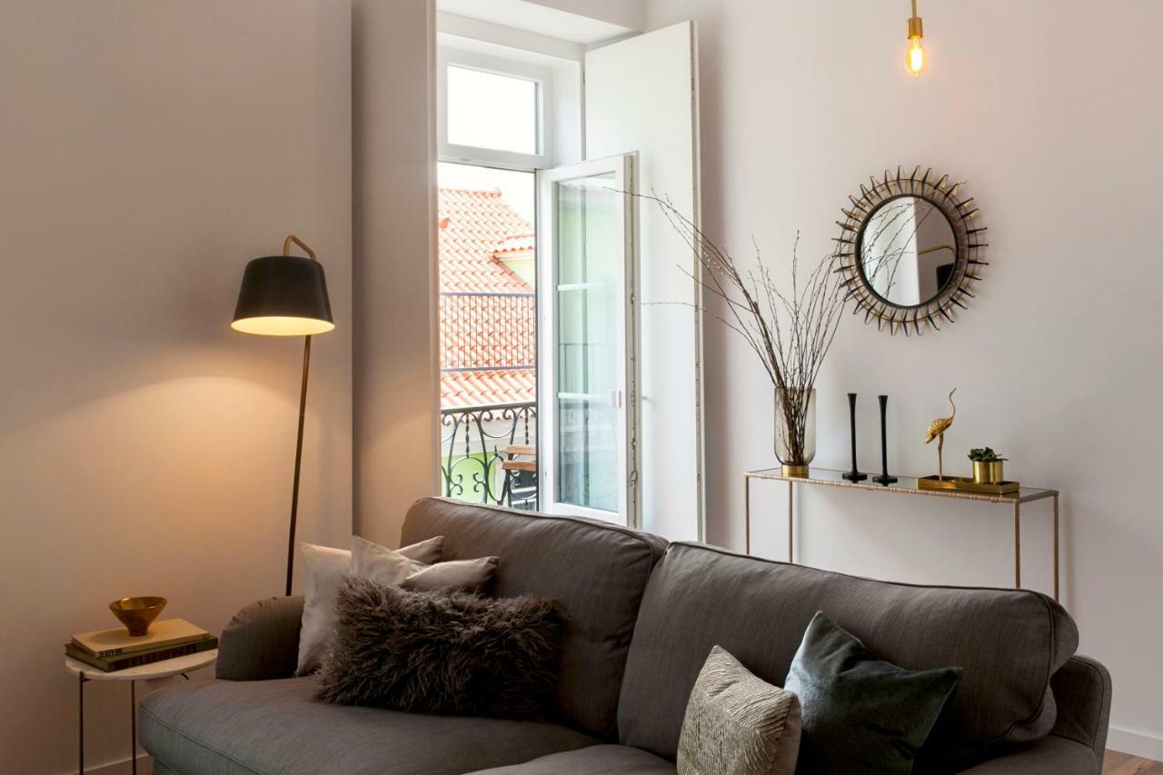 Downtown - Home In Lisbon'S Heart! Luaran gambar